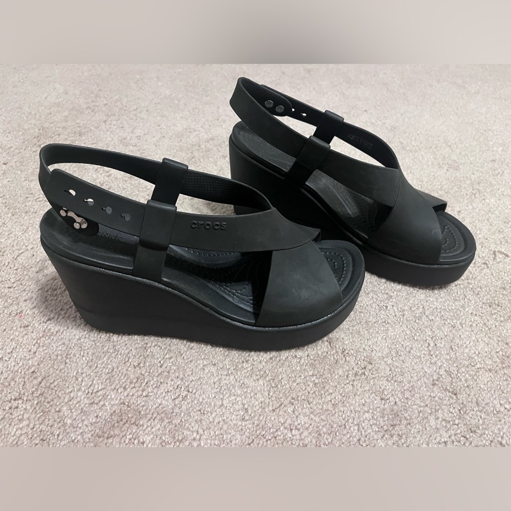 Crocs sandals